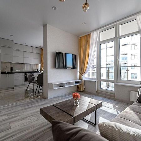 Комфортные Апартаменты 36 Жемчужина Odesa Exterior foto