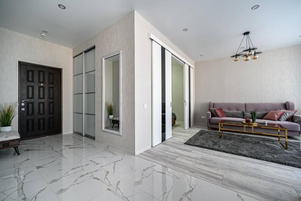Комфортные Апартаменты 36 Жемчужина Odesa Exterior foto