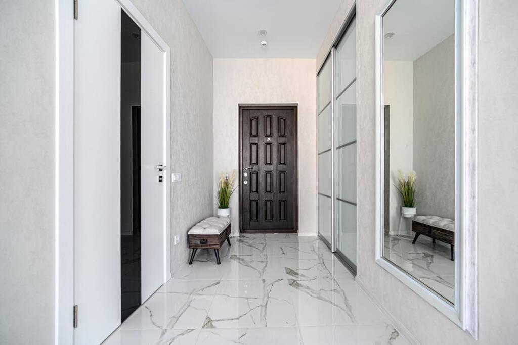 Комфортные Апартаменты 36 Жемчужина Odesa Exterior foto