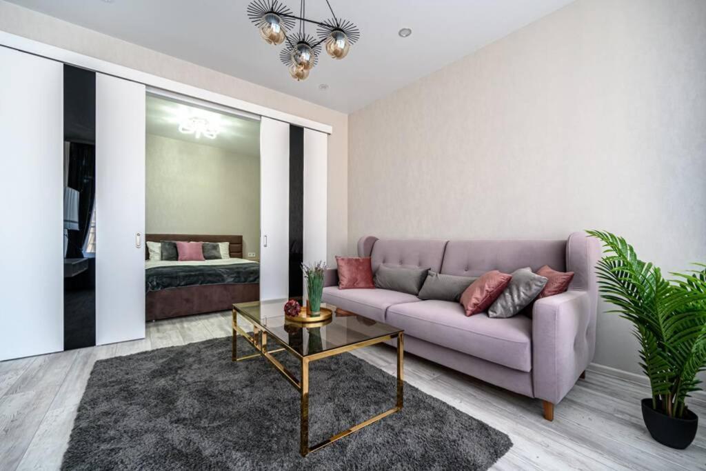 Комфортные Апартаменты 36 Жемчужина Odesa Exterior foto