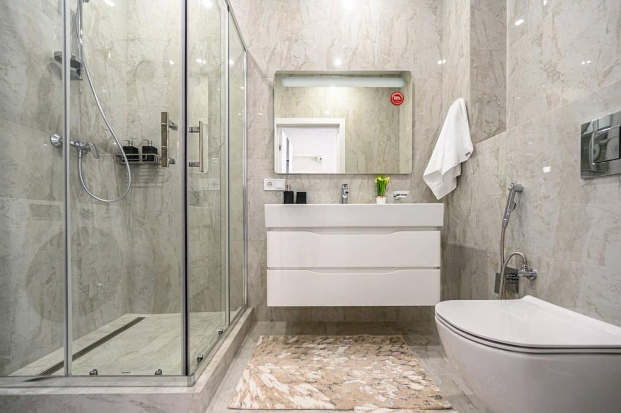 Комфортные Апартаменты 36 Жемчужина Odesa Exterior foto