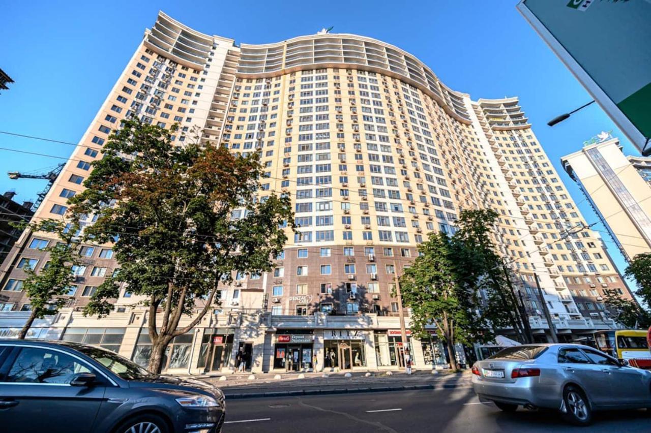 Комфортные Апартаменты 36 Жемчужина Odesa Exterior foto