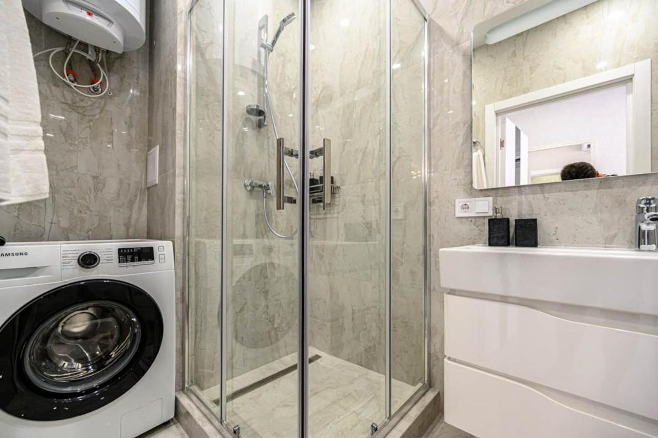 Комфортные Апартаменты 36 Жемчужина Odesa Exterior foto