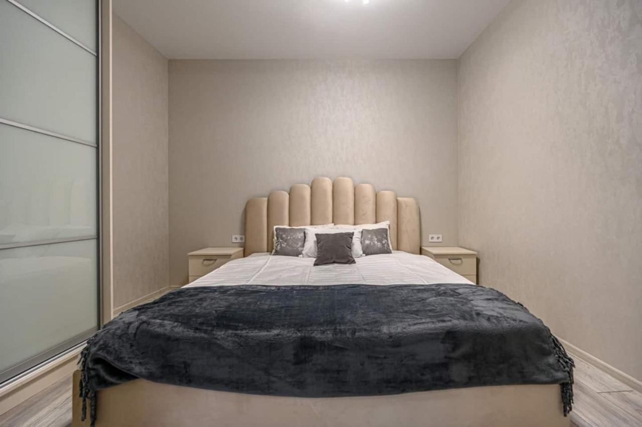 Комфортные Апартаменты 36 Жемчужина Odesa Exterior foto
