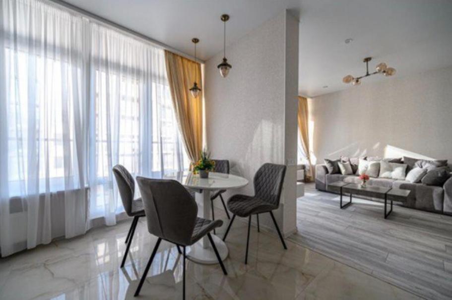 Комфортные Апартаменты 36 Жемчужина Odesa Exterior foto