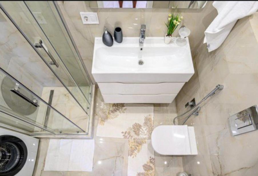 Комфортные Апартаменты 36 Жемчужина Odesa Exterior foto