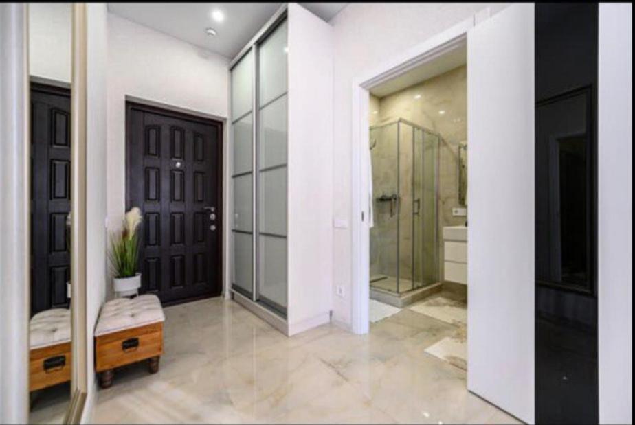 Комфортные Апартаменты 36 Жемчужина Odesa Exterior foto