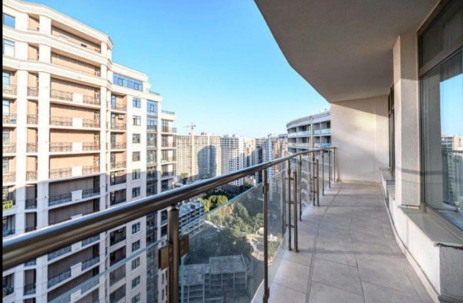 Комфортные Апартаменты 36 Жемчужина Odesa Exterior foto